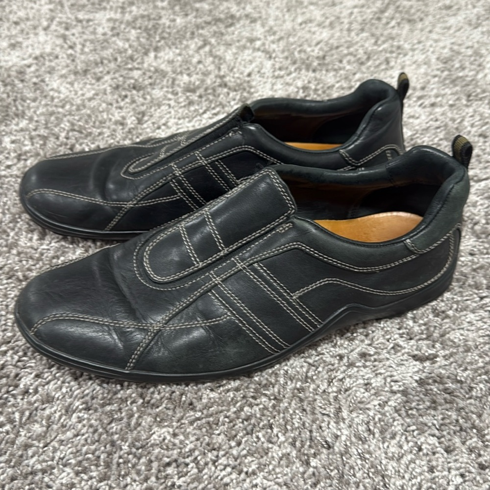 Cole Haan Men’s leather shoes